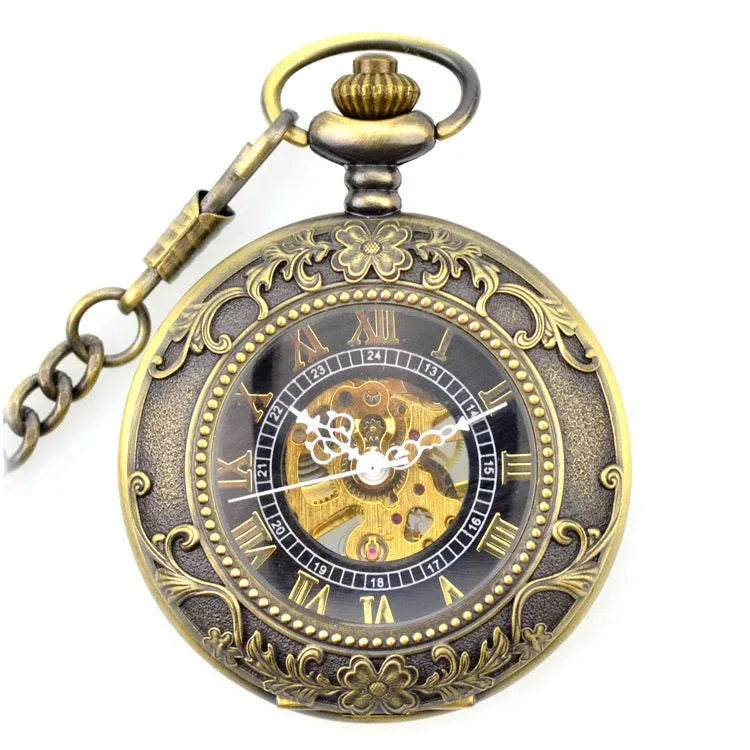 MONTRE Steampunk Pocket Watch | Dapper All Day - Dapper All Day